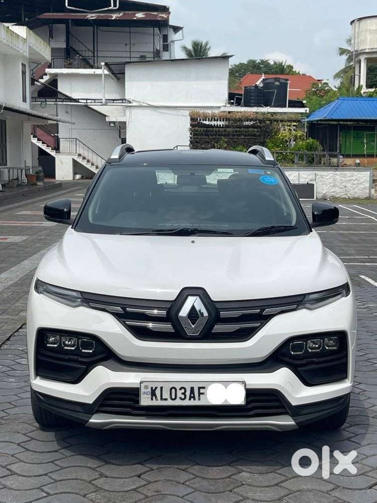 Renault Kiger Rxz Amt, 2021, Petrol