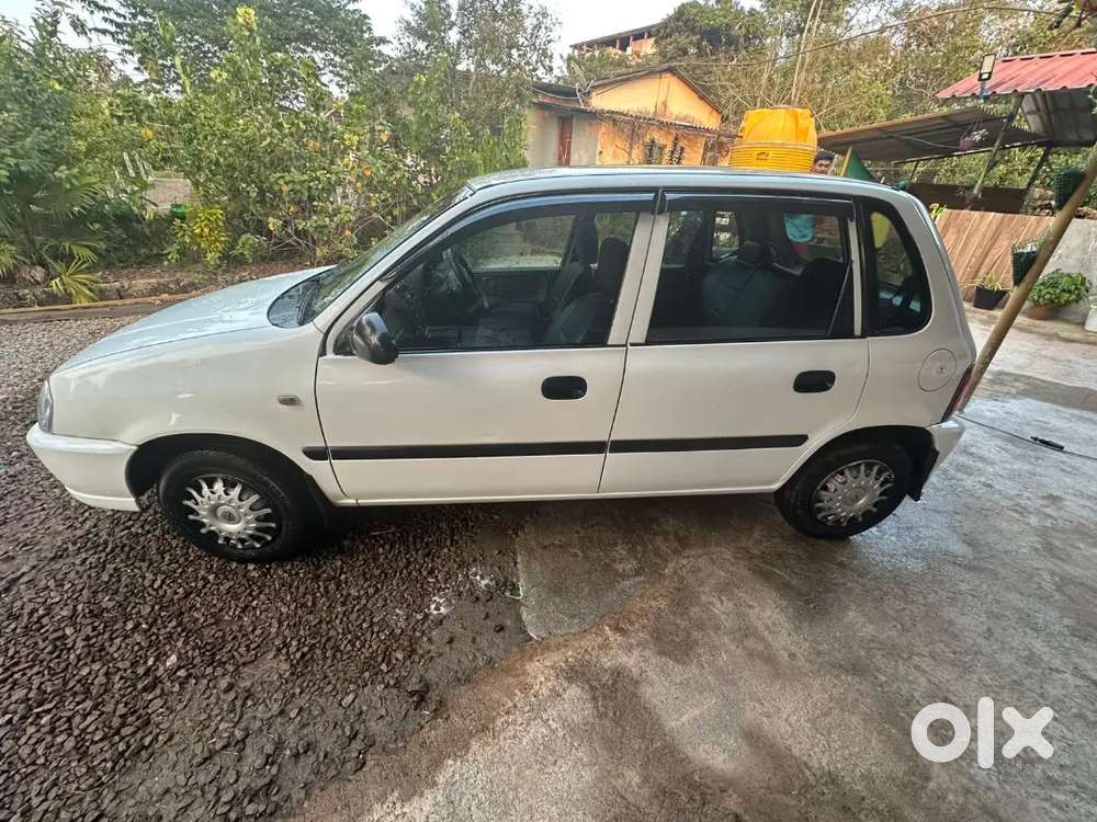 Maruti Suzuki Zen 2004 Model Second Owner With Excellent Condition