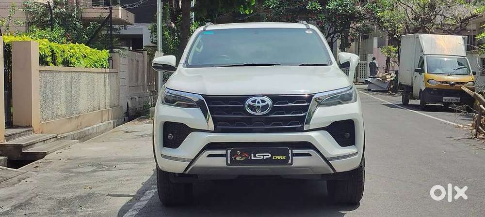 Toyota Fortuner 4x2 Mt 2.8 Diesel, 2022, Diesel