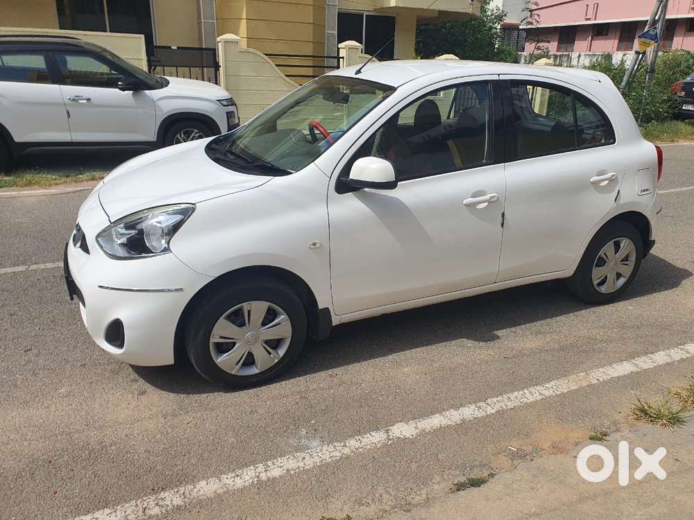 Nissan Micra Xl Diesel, 2013, Diesel