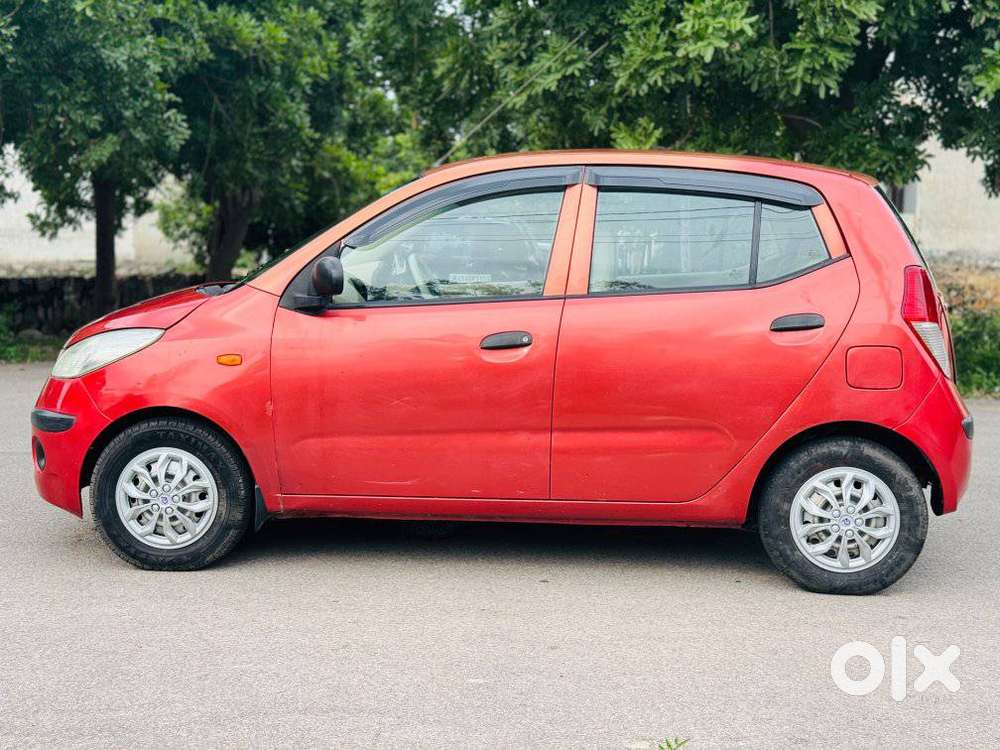 Hyundai I10, 2010, Petrol