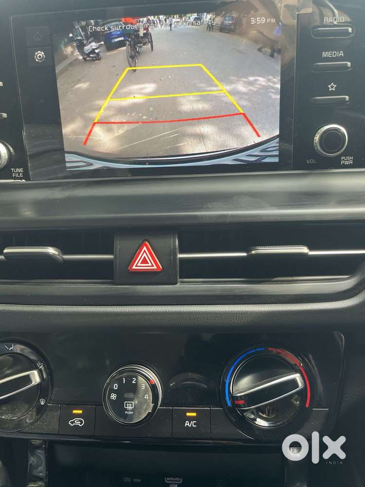 Kia Seltos Htk Plus G, 2025, Petrol