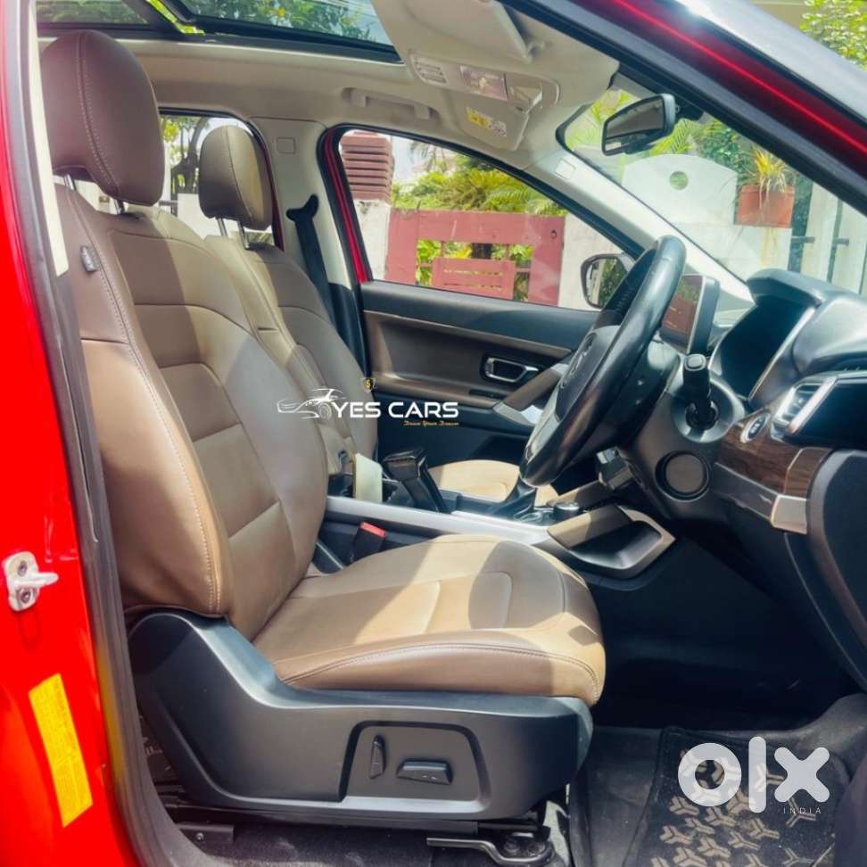 Tata Harrier Xza+, 2022, Diesel