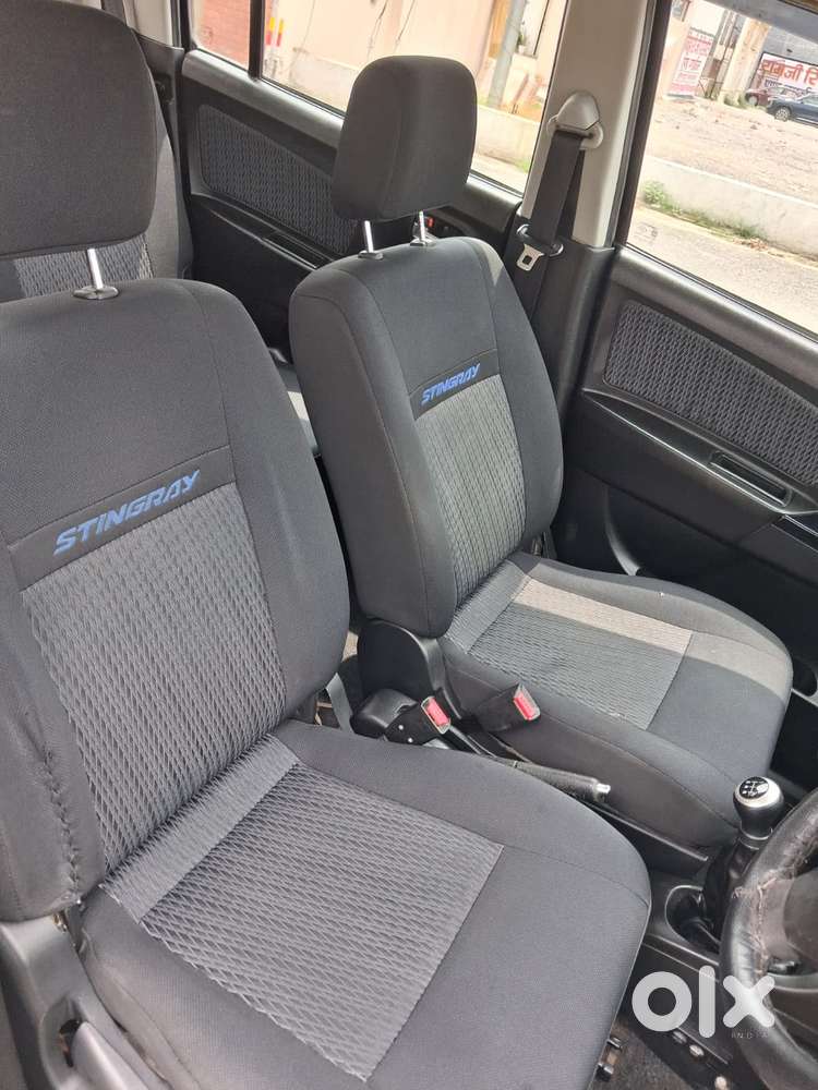 Maruti Suzuki Wagon R Stingray Vxi, 2015, Petrol