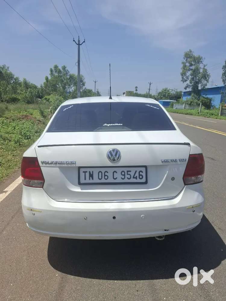 Volkswagen Vento 1.5 2011