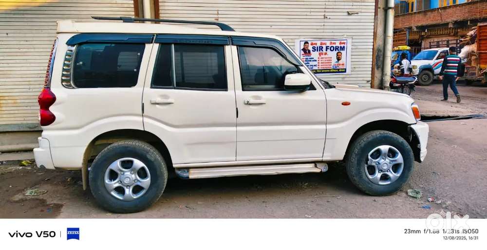 Mahindra Scorpio Classic 2014