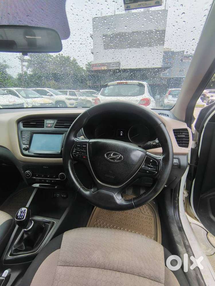 Hyundai I20 2015-2017 Asta Option 1.4 Crdi, 2017, Diesel