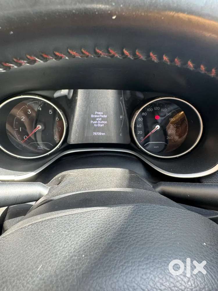 Jeep Compass Limited