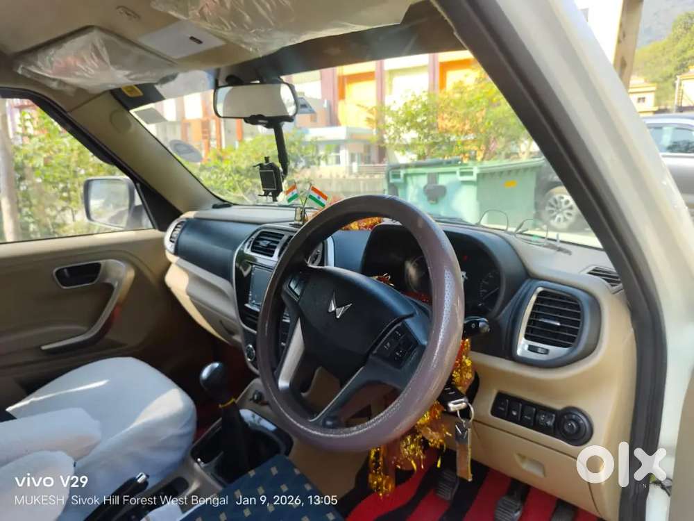 Mahindra Bolero Neo N10 2023 Diesel Automatic