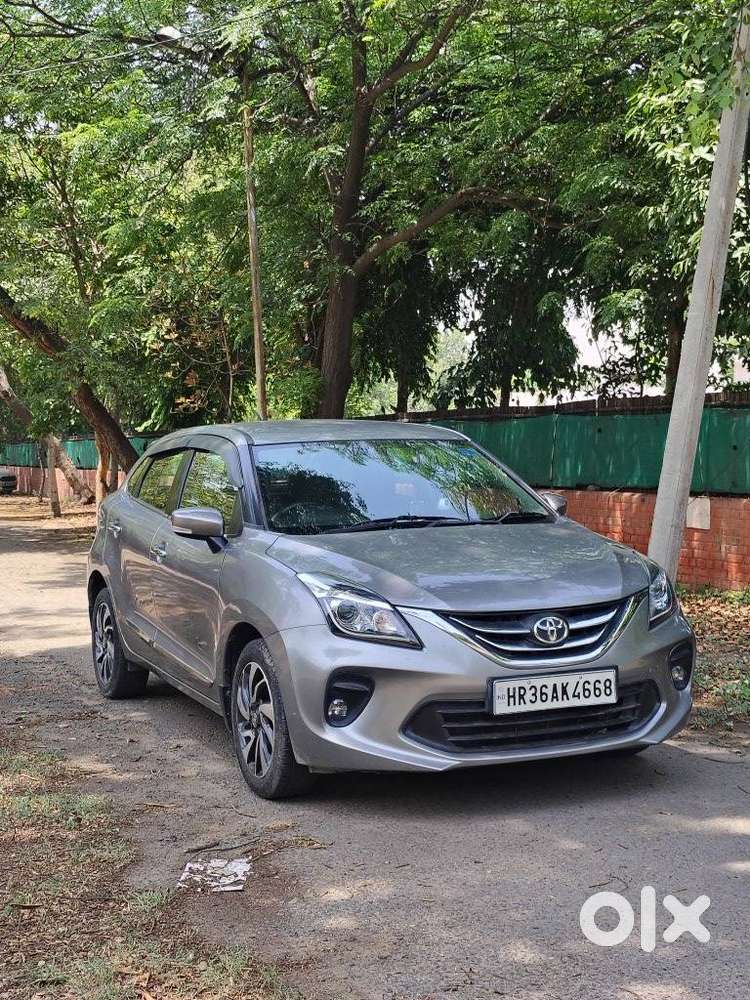 Toyota Glanza G Hybrid, 2021, Petrol