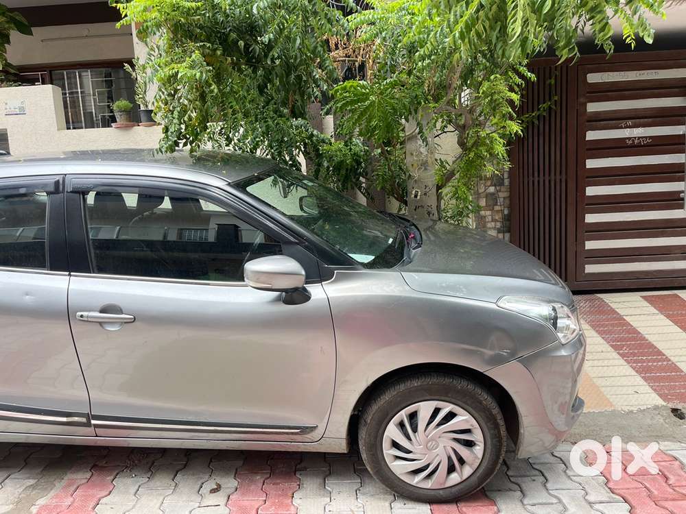 Maruti Baleno 2017 Model