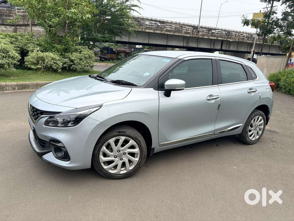 Maruti Suzuki Baleno Zeta, 2023, Petrol