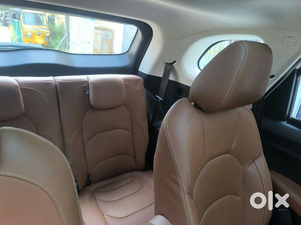 Mg Hector Plus 2.0 Sharp Diesel Turbo Dual Tone, 2022, Diesel