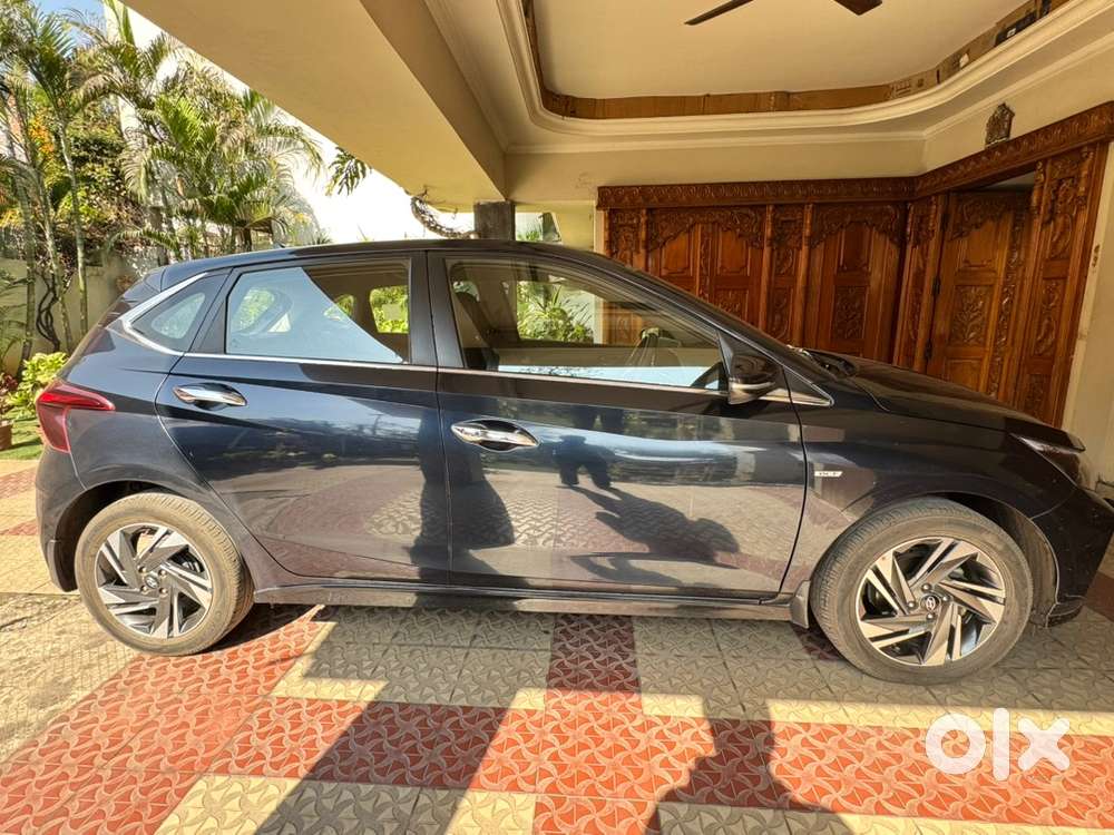 Hyundai New I20 Turbo Dct 2021, 1st Owner, Under Warranty