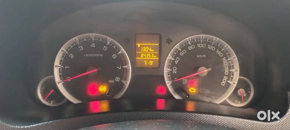 Maruti Swift Vxi 2014 Single Owner Petrol