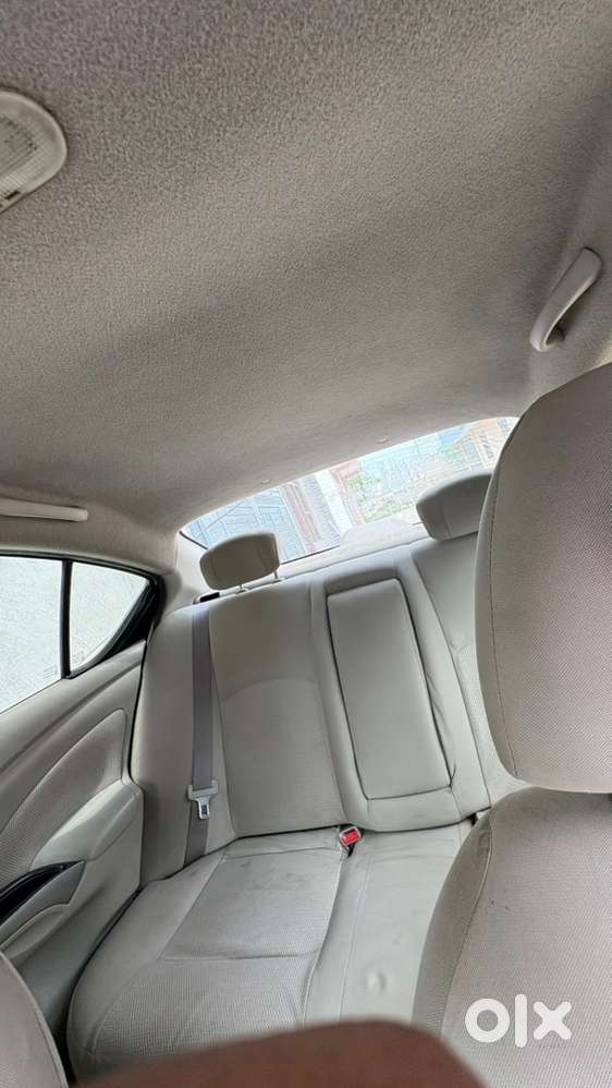 Nissan Sunny Diesel Automatic 2012