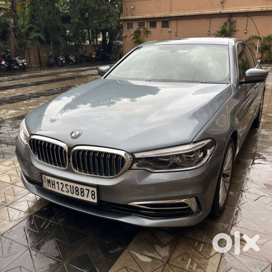 Bmw 5 Series 2.0 525d Luxury Line, 2020, Diesel