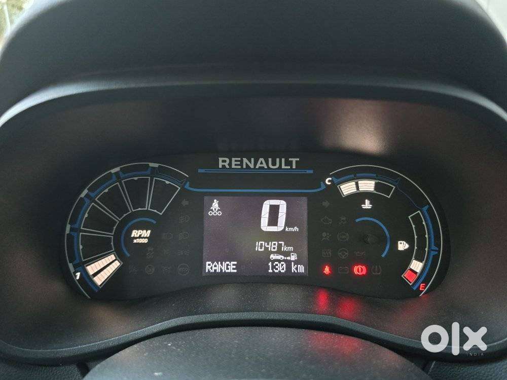 Renault Kwid Climber 1.0 Mt, 2024, Petrol