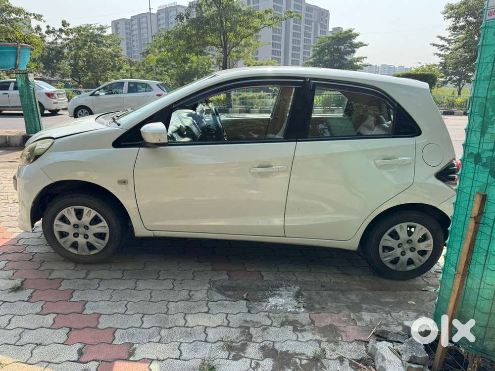 Honda Brio Petrol 2016 Year