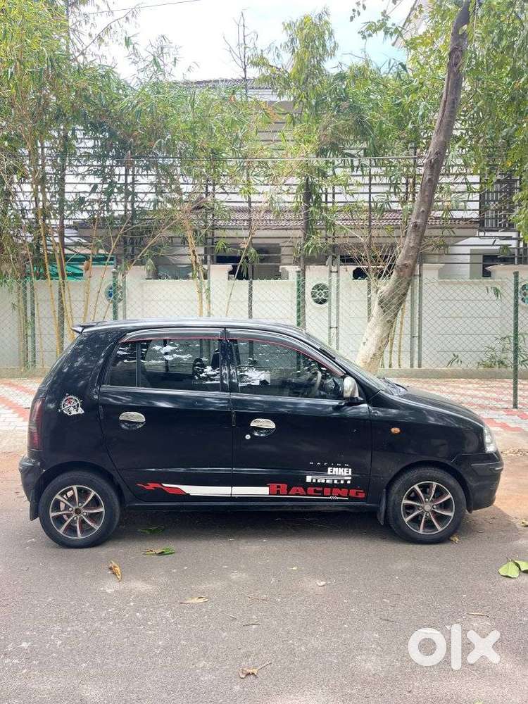 Hyundai Santro Xing Gls, 2012, Petrol