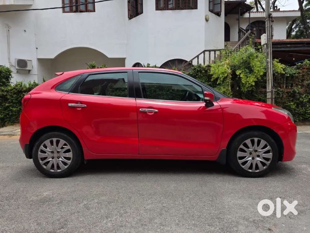 Maruti Suzuki Baleno 1.3 Alpha, 2016, Diesel