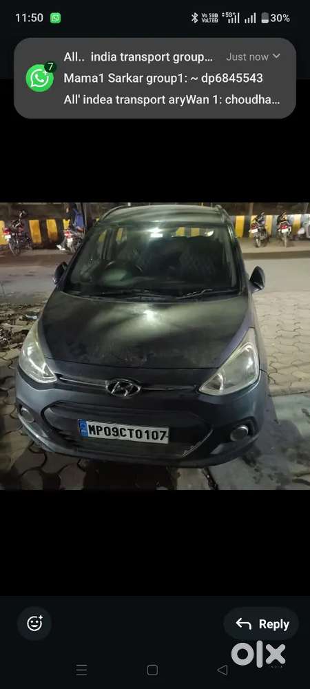 Hyundai Grand I10 2017
