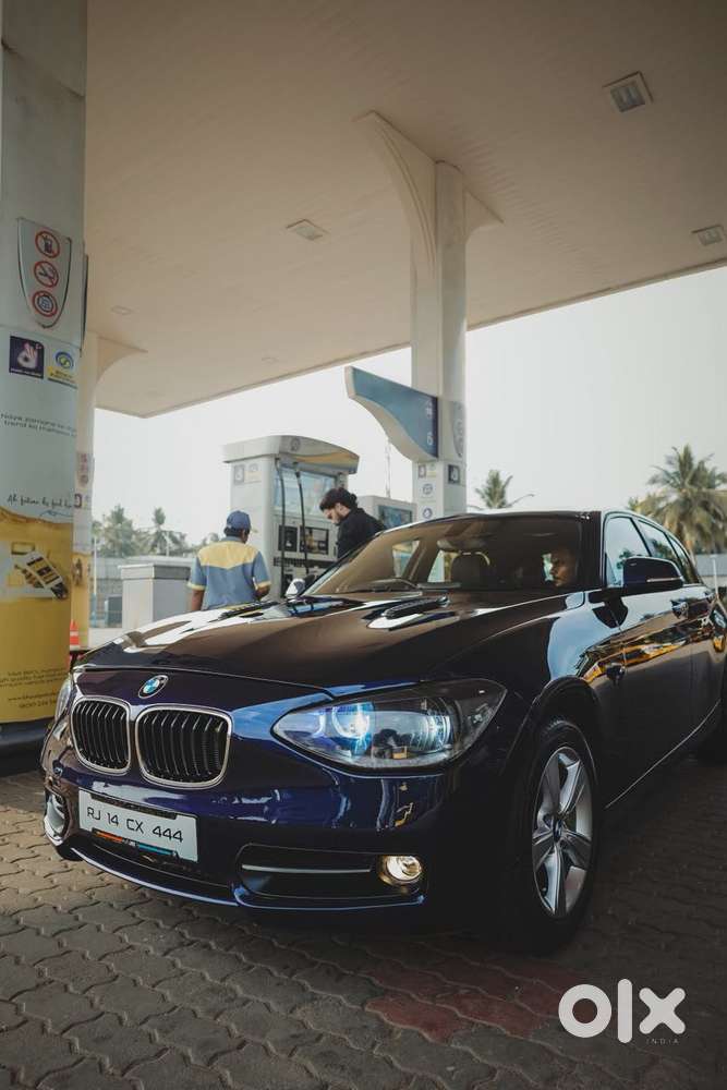 Bmw 1 Series 2.0 118d Sport Plus, 2015, Diesel