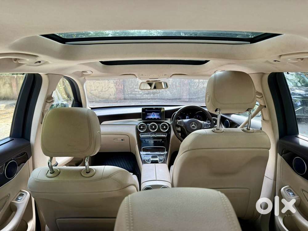 Mercedes-benz Glc 220d 4matic, 2018, Diesel