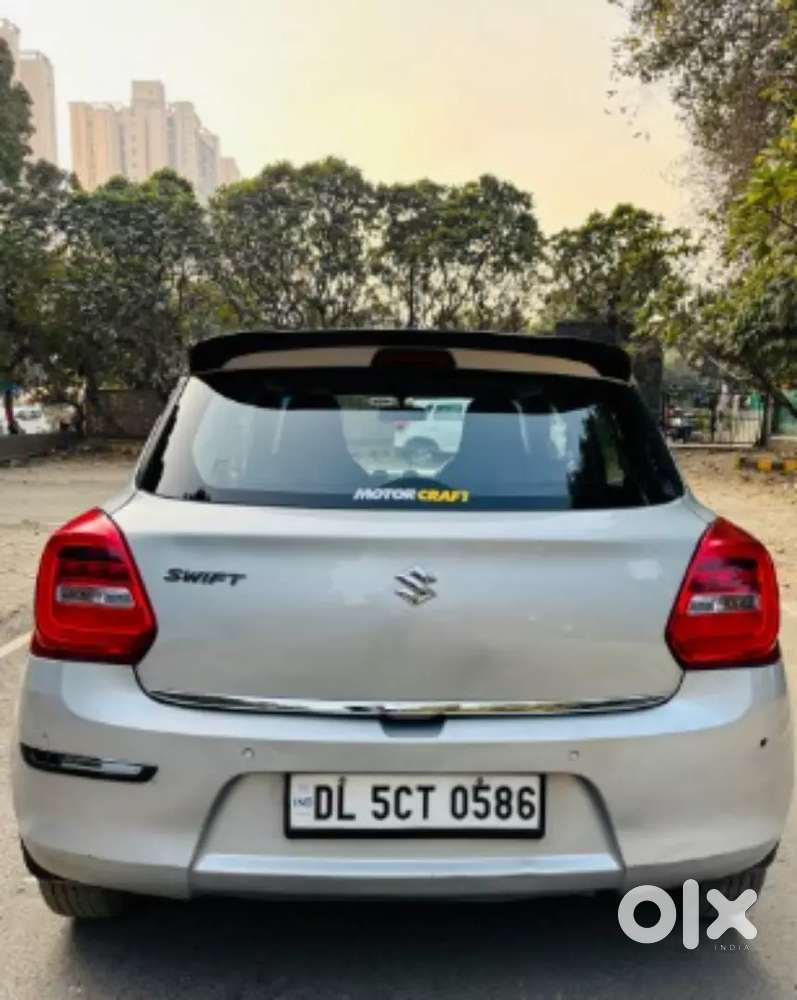 Maruti Suzuki Swift 2021 Petrol 34400 Km Driven