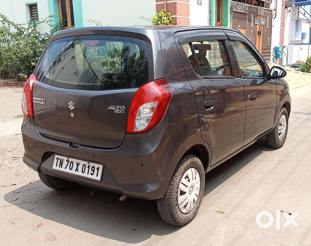 Maruti Suzuki Alto 800 Lxi, 2019, Petrol