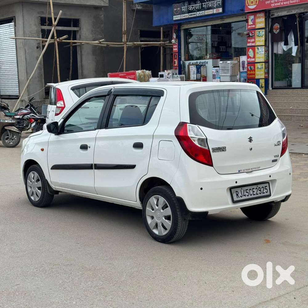 Maruti Suzuki Alto K10 1.0 Vxi (o) Amt, 2018, Petrol