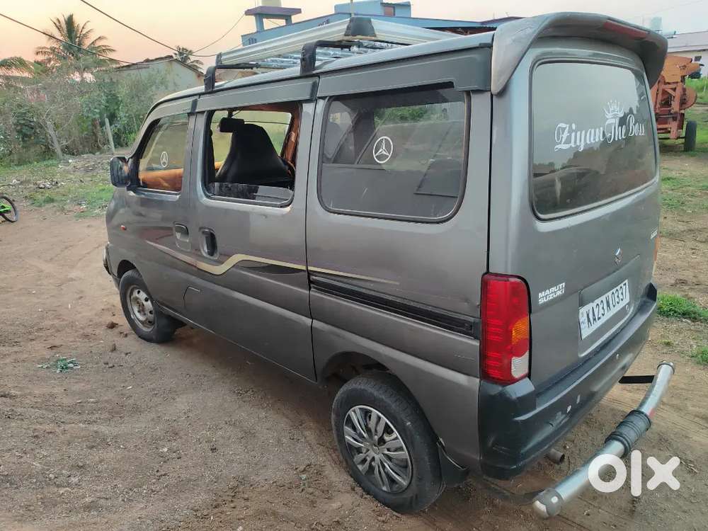 Maruti Suzuki Eeco 2012 Petrol Well Maintained