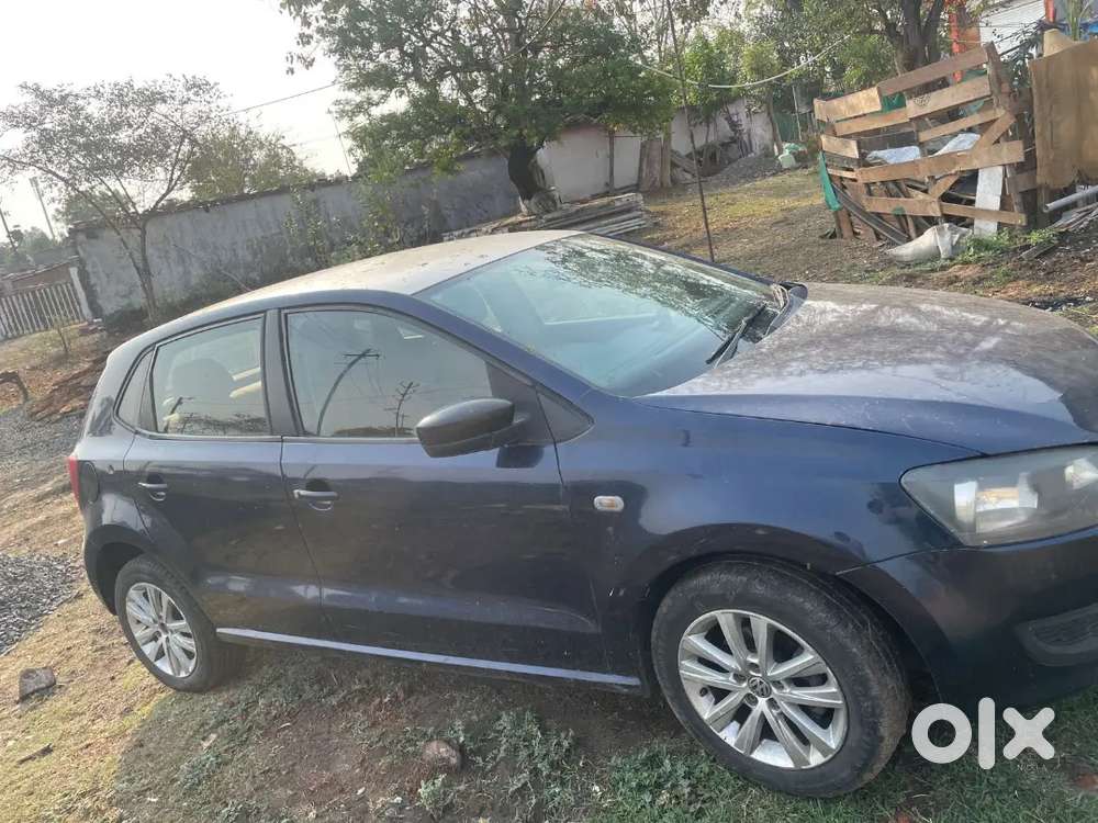 Volkswagen Polo 2014 Diesel 84000 Km Driven