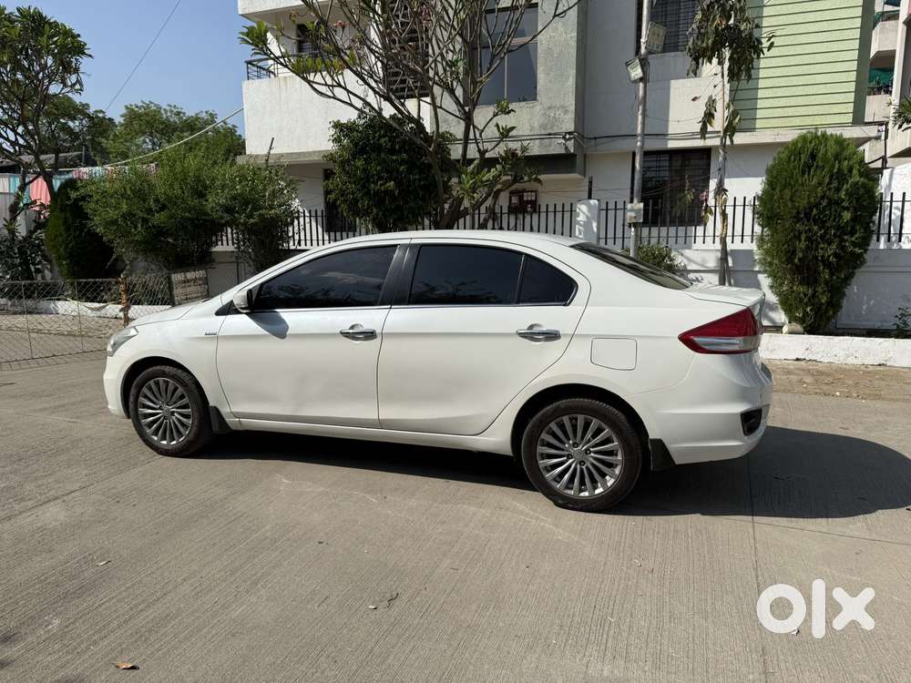 Maruti Suzuki Ciaz Zdi Plus Shvs, 2017, Diesel