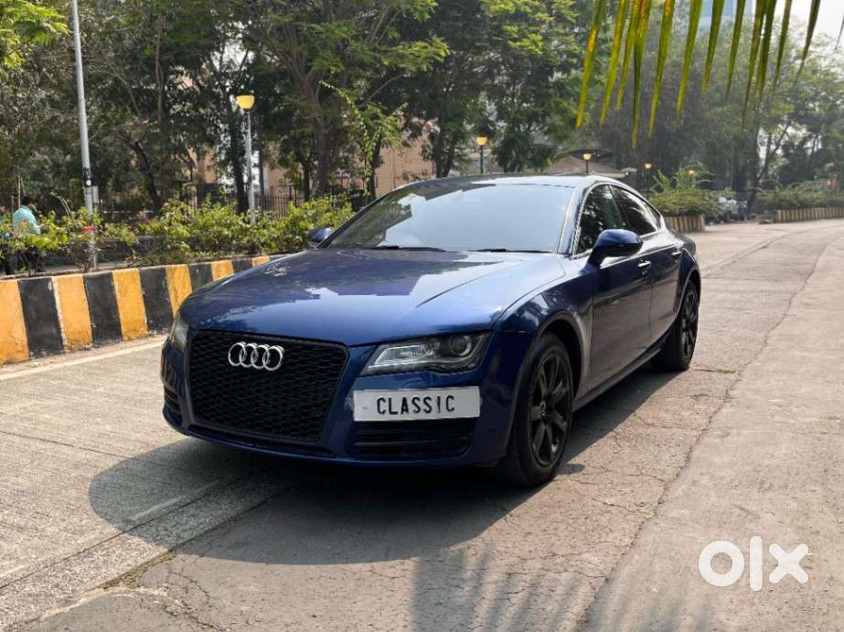 Audi A7 3.0 Sportback Tdi Quattro, 2014, Diesel