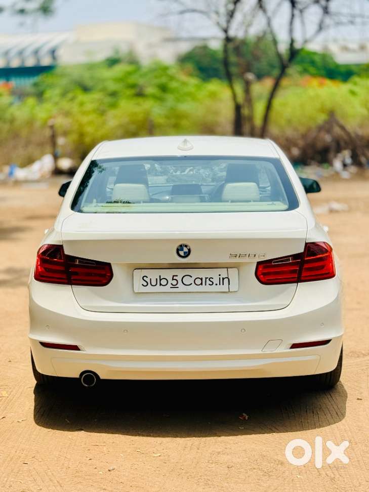 Bmw 3 Series 320d, 2015, Diesel