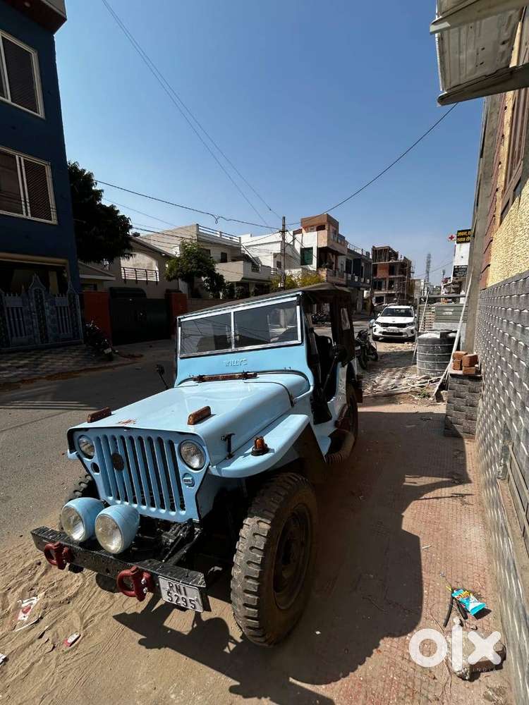 Jeep Willys