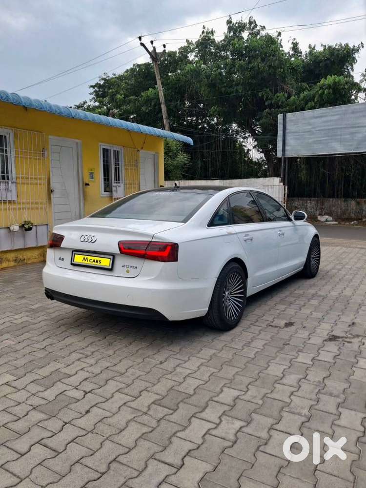 Audi A6 2.0 Tdi Premium Plus, 2013, Diesel