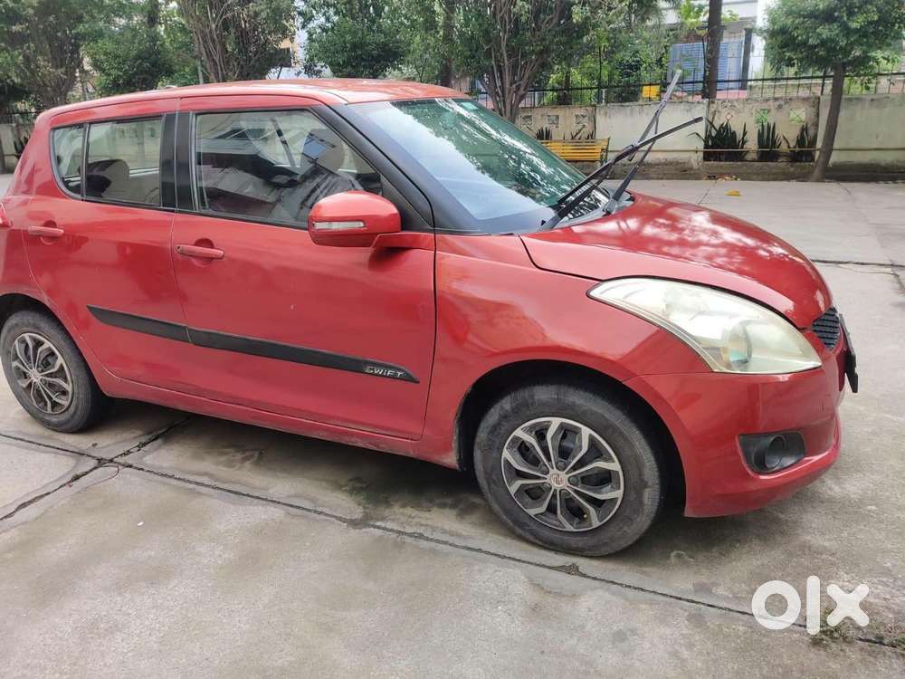 Maruti Suzuki Swift Vdi (o), 2012, Diesel