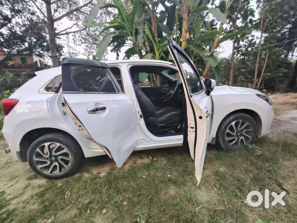 Maruti Suzuki Baleno 2023 Petrol 65000 Km Driven