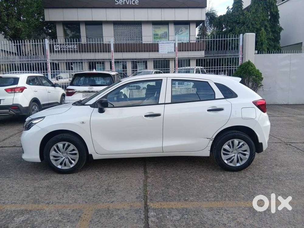 Toyota Glanza 1.2 E, 2025, Petrol