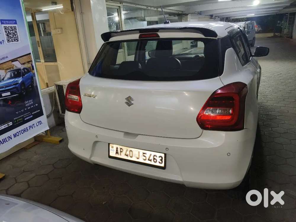 2023 Maruti Suzuki Swift