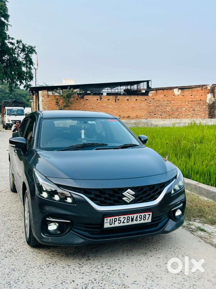 Maruti Suzuki Baleno 2023