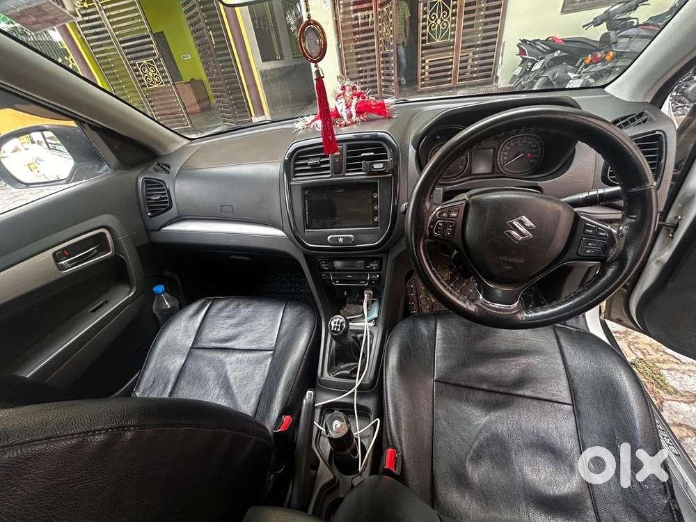 Maruti Suzuki Brezza 2016 Diesel 45000 Km Driven/ Wellmaintain