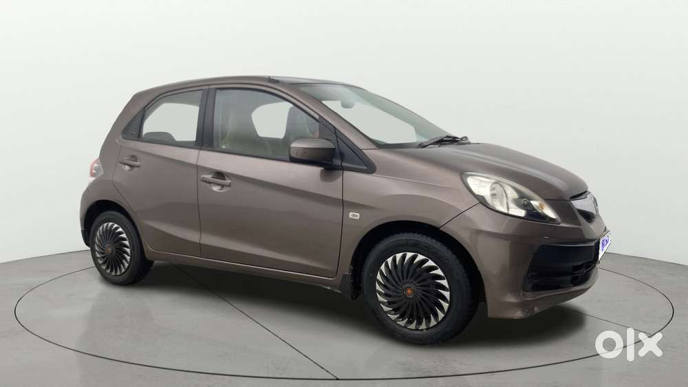 Honda Brio S Mt, 2013, Petrol