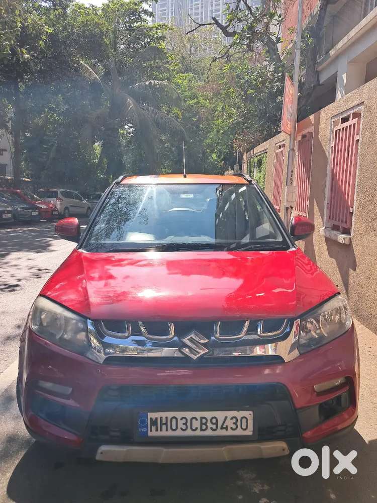 Maruti Suzuki Brezza 2016 Diesel 91300 Km Driven