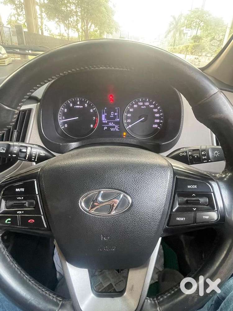 Hyundai Creta Sx(o) Automatic 2017 Petrol Good Condition