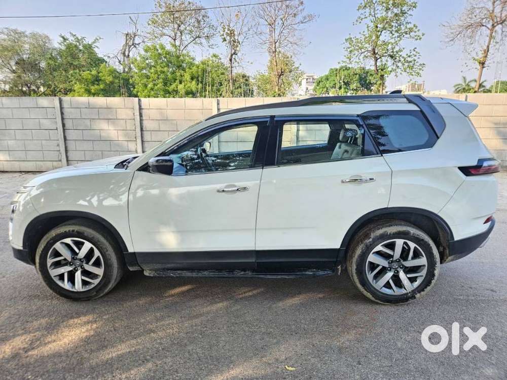 Tata Safari, 2021, Diesel