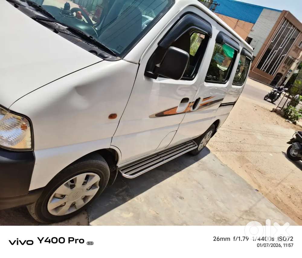 Maruti Suzuki Ecco 7 Seater Ac In Good Condition