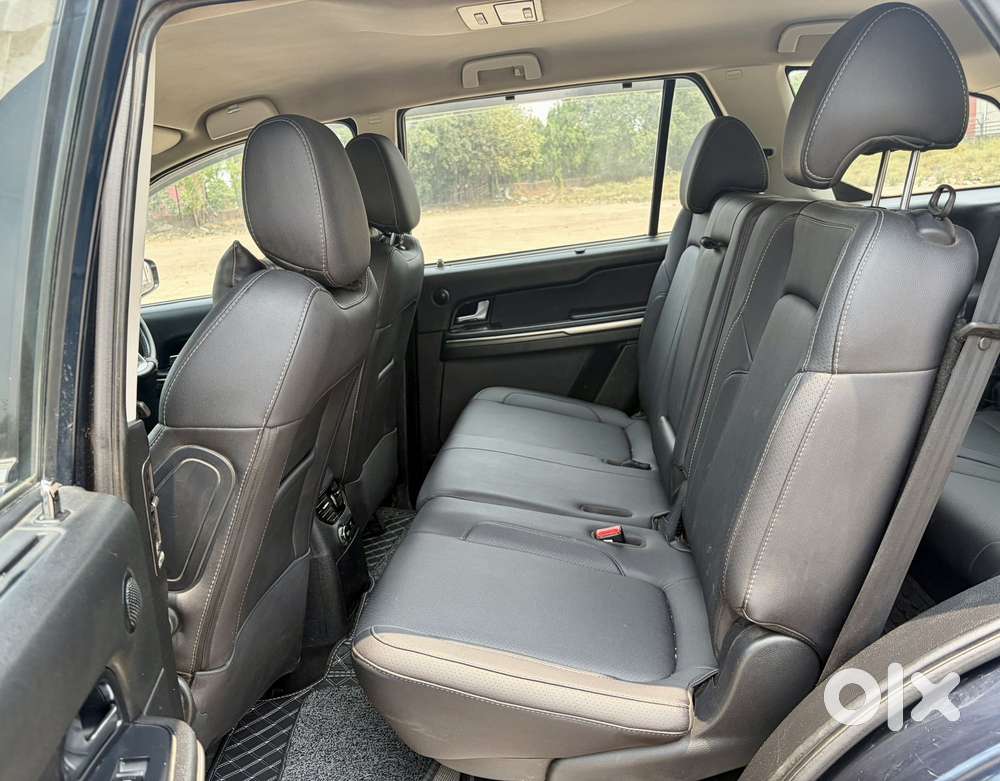 Tata Hexa 2.2 Xta 4x2 7 Str, 2017, Diesel